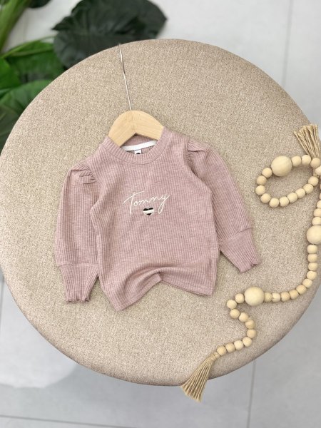 بلوزة ربيعي بناتي tommy